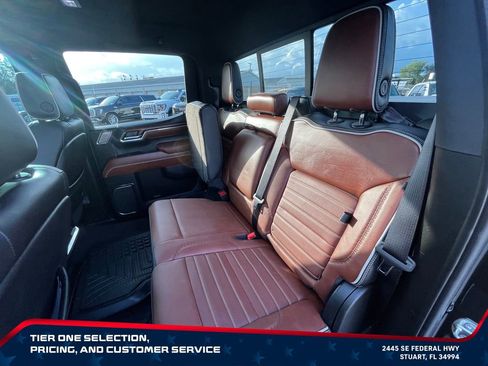 Used 2024 GMC Sierra 1500 Denali Ultimate AWD/4WD image 31