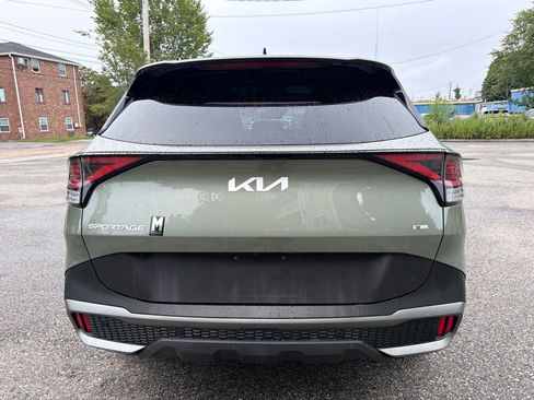 Certified 2023 Kia Sportage X-Line w/ X-Line Premium Package AWD/4WD image 6