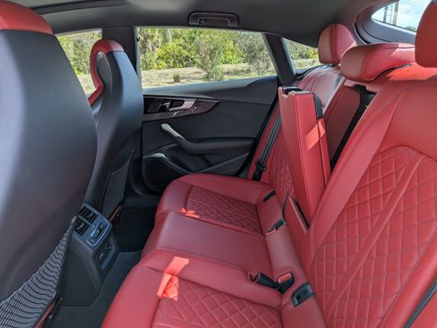 Used 2022 Audi S5 Prestige image 13