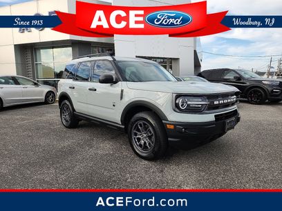 Certified 2022 Ford Bronco Sport Big Bend w/ Convenience Package