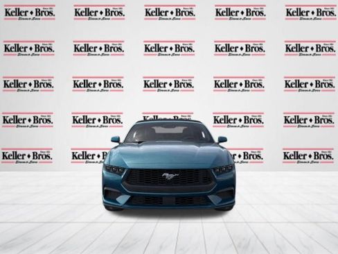 New 2026 Ford Mustang Convertible image 7