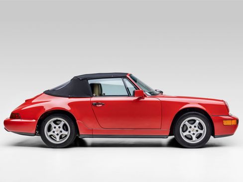 Used 1991 Porsche 911 Carrera image 6