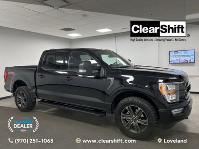 Used 2022 Ford F150 XLT w/ Equipment Group 302A High