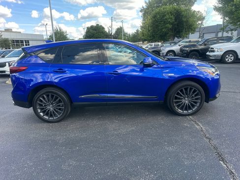 Used 2023 Acura RDX A-Spec AWD/4WD image 2