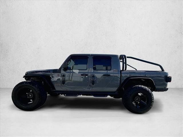 Used 2022 Jeep Gladiator Rubicon w/ LED Lighting Group AWD/4WD image 6