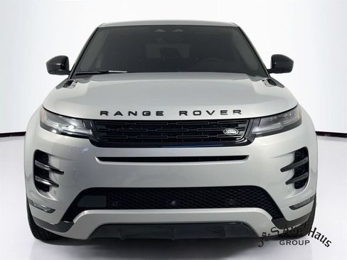 Used 2024 Land Rover Range Rover Evoque Dynamic SE AWD/4WD image 2