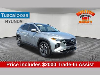Used 2024 Hyundai Tucson SEL w/ Convenience Package