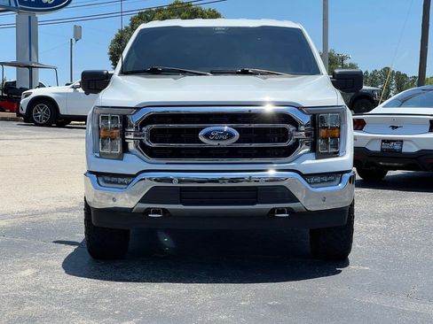 Used 2021 Ford F150 XLT w/ Equipment Group 302A High AWD/4WD image 12