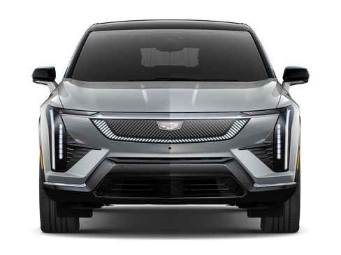 New 2026 Cadillac Optiq Luxury 1 image 2