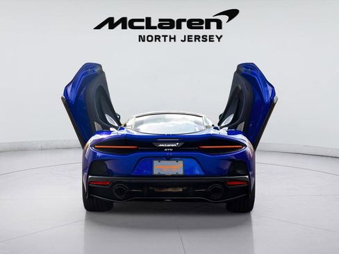 New 2025 McLaren GTS image 8