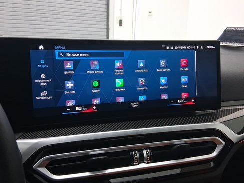 Used 2023 BMW M3 Sedan w/ M Driver's Package image 21