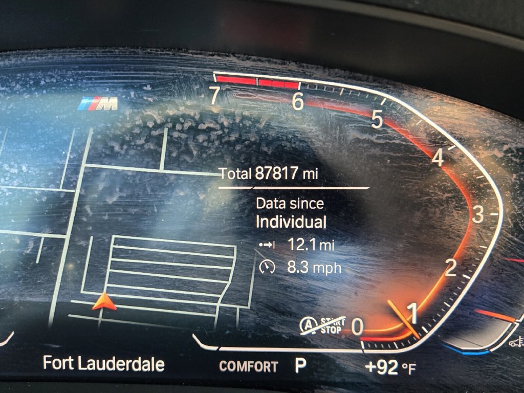 Used 2021 BMW 530i w/ M Sport Package RWD image 25