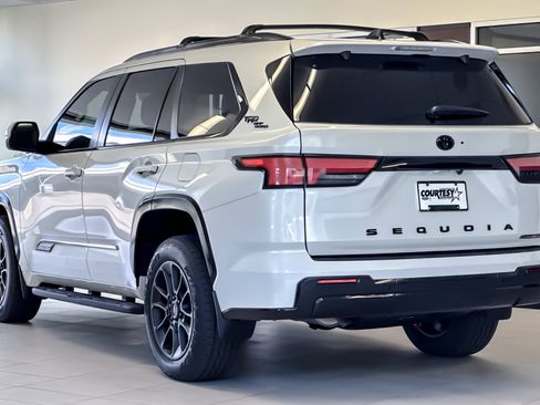Used 2026 Toyota Sequoia Platinum w/ TRD Off-Road Package AWD/4WD image 6