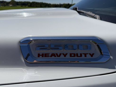 Used 2022 RAM 2500 Big Horn w/ Level A Equipment Group AWD/4WD image 11