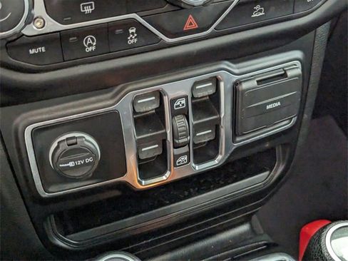 Used 2022 Jeep Wrangler Unlimited Sport image 21
