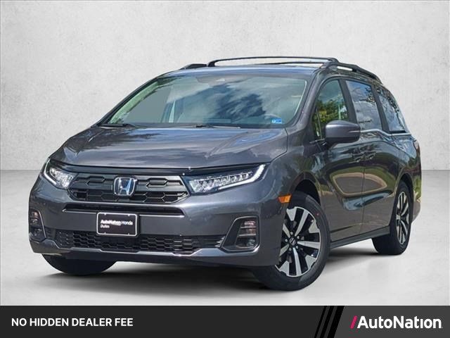 New 2026 Honda Odyssey EX-L image 1