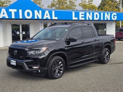 Used 2021 Honda Ridgeline Sport