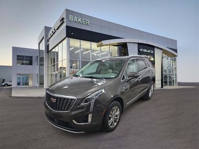 Certified 2020 Cadillac XT5 Premium Luxury