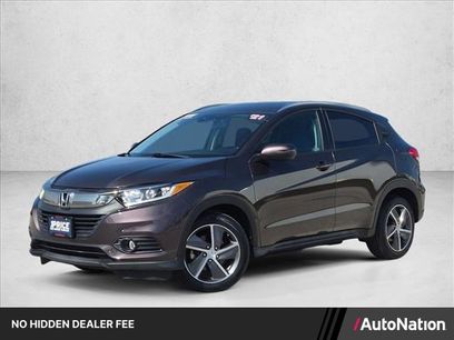 Used 2021 Honda HR-V EX