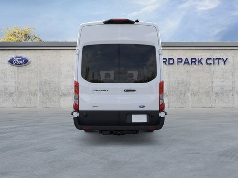 New 2026 Ford Transit 350 148 High Roof AWD w/ Upfitter Package image 5