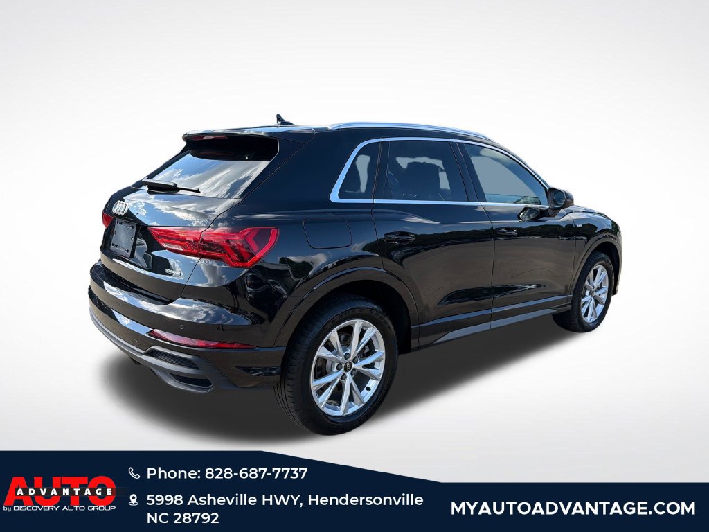 Used 2025 Audi Q3 2.0T Premium AWD/4WD image 3