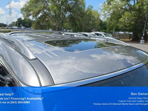 Certified 2023 Nissan Armada Platinum w/ Captain's Chairs Package RWD image 12