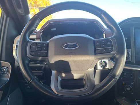 Certified 2022 Ford F150 Lariat w/ Equipment Group 502A High image 9