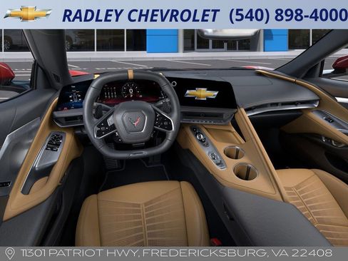 New 2026 Chevrolet Corvette Z06 image 15