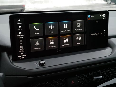 Certified 2025 Honda Accord Sport image 22