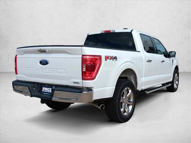 Used 2023 Ford F150 XLT w/ Equipment Group 302A High AWD/4WD image 5