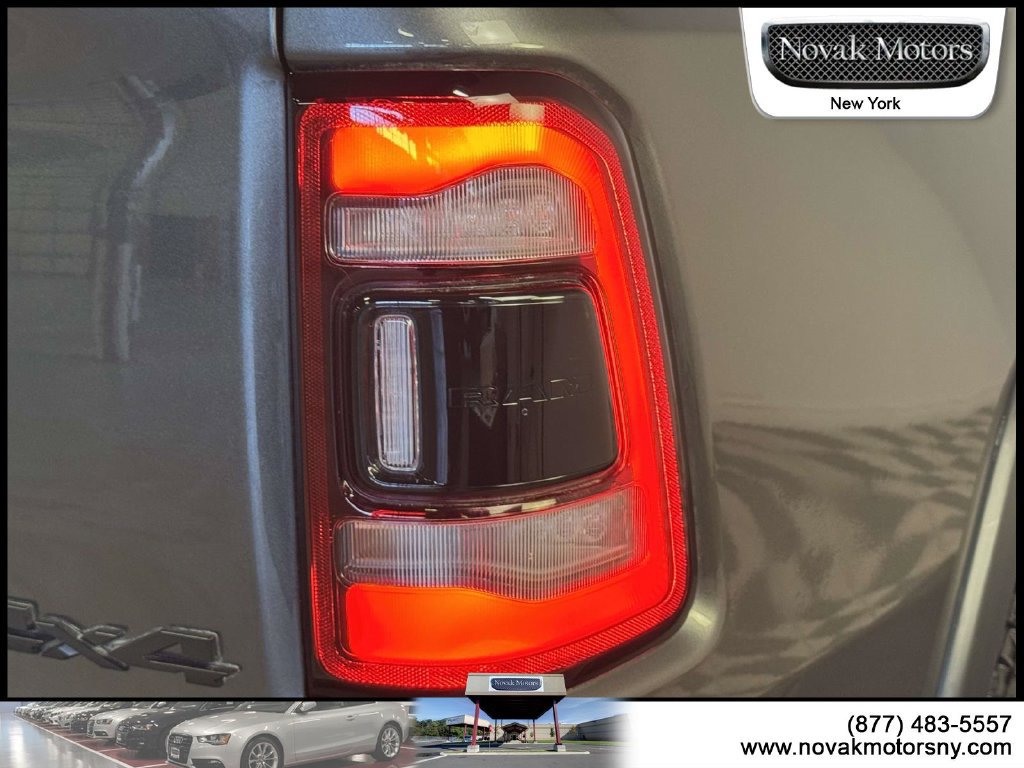 Used 2023 RAM 1500 Rebel w/ Rebel Level 1 Equipment Group AWD/4WD image 11