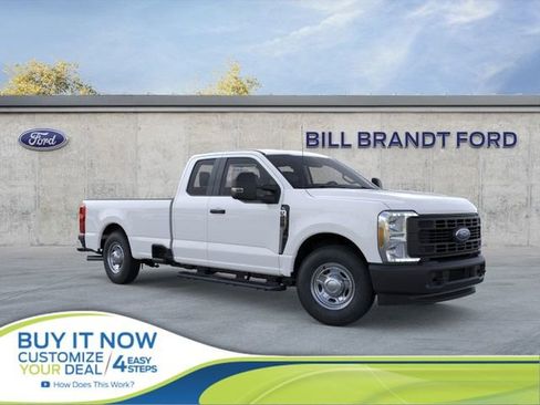 New 2025 Ford F250 XL image 1