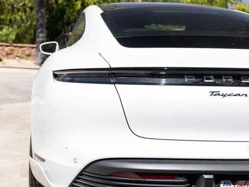 Used 2023 Porsche Taycan RWD image 79