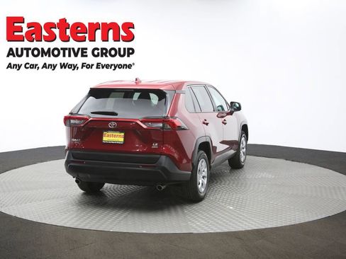 Used 2024 Toyota RAV4 LE image 38