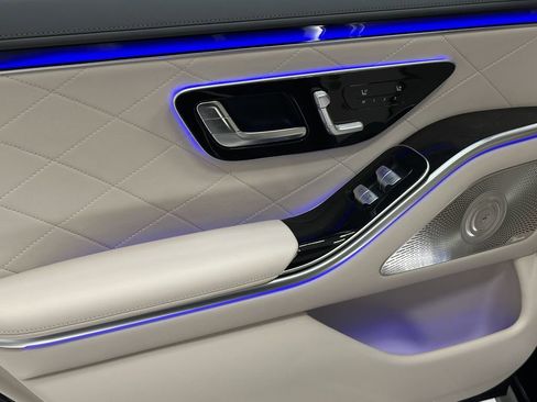 New 2026 Mercedes-Benz S 580 4MATIC Sedan image 26