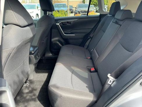 Certified 2025 Toyota RAV4 LE AWD/4WD image 17
