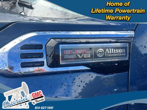 New 2026 GMC Sierra 2500 Denali w/ Denali Reserve Package image 4