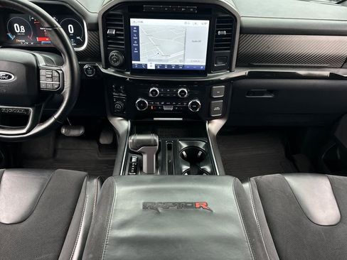 Used 2023 Ford F150 Raptor w/ Equipment Group 802A Raptor R image 4