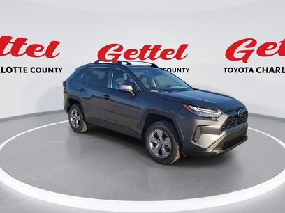 New 2025 Toyota RAV4 XLE