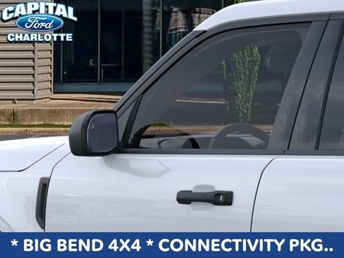 New 2026 Ford Bronco Sport Big Bend AWD/4WD image 22