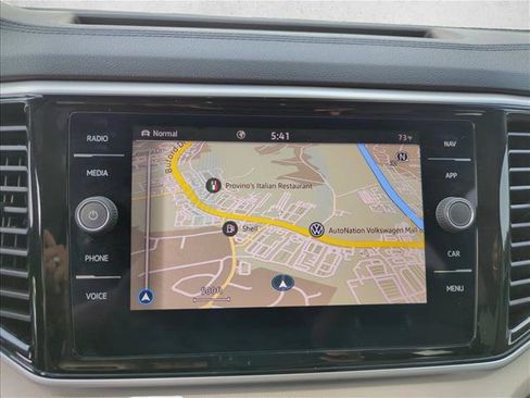 Used 2021 Volkswagen Atlas SEL Premium AWD/4WD image 17