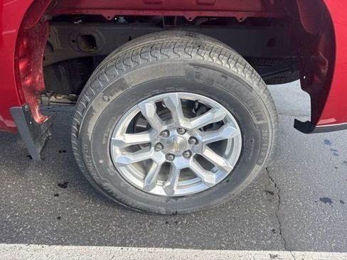 Certified 2022 Chevrolet Silverado 1500 LT image 26