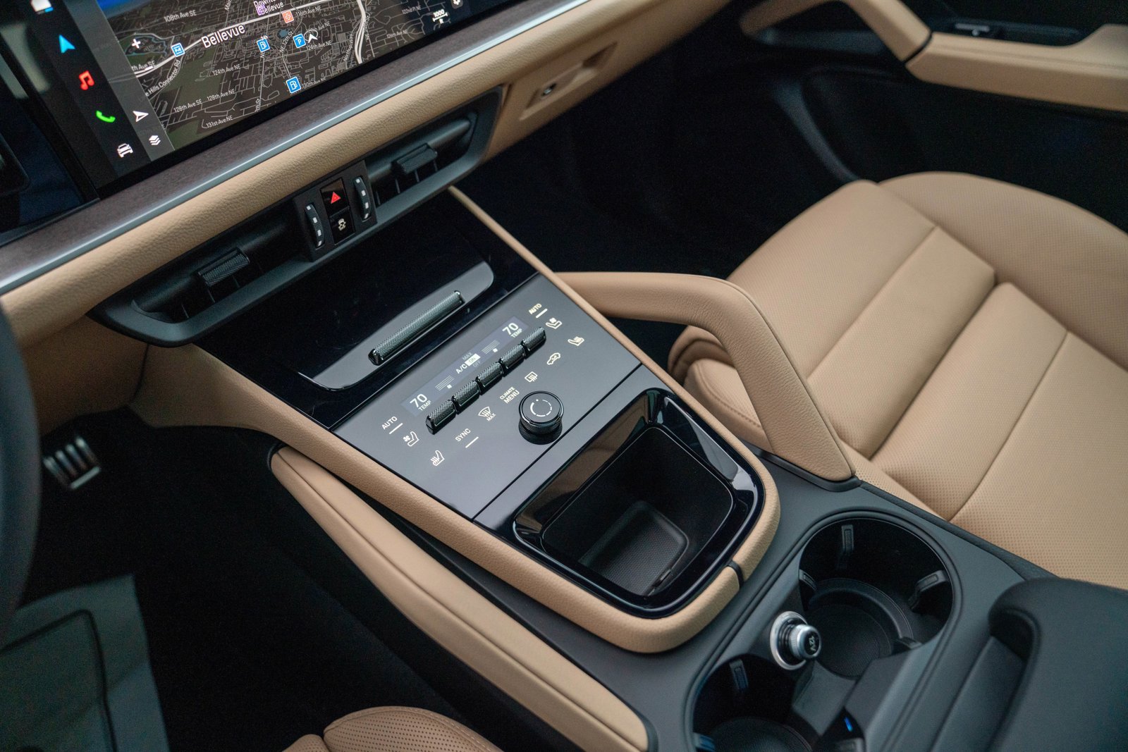 Certified 2026 Porsche Cayenne AWD/4WD image 20