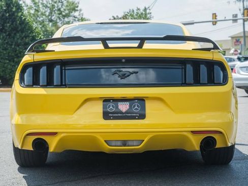 Used 2016 Ford Mustang Coupe RWD image 6