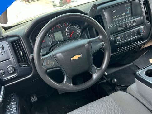 Used 2019 Chevrolet Silverado 2500 W/T AWD/4WD image 6