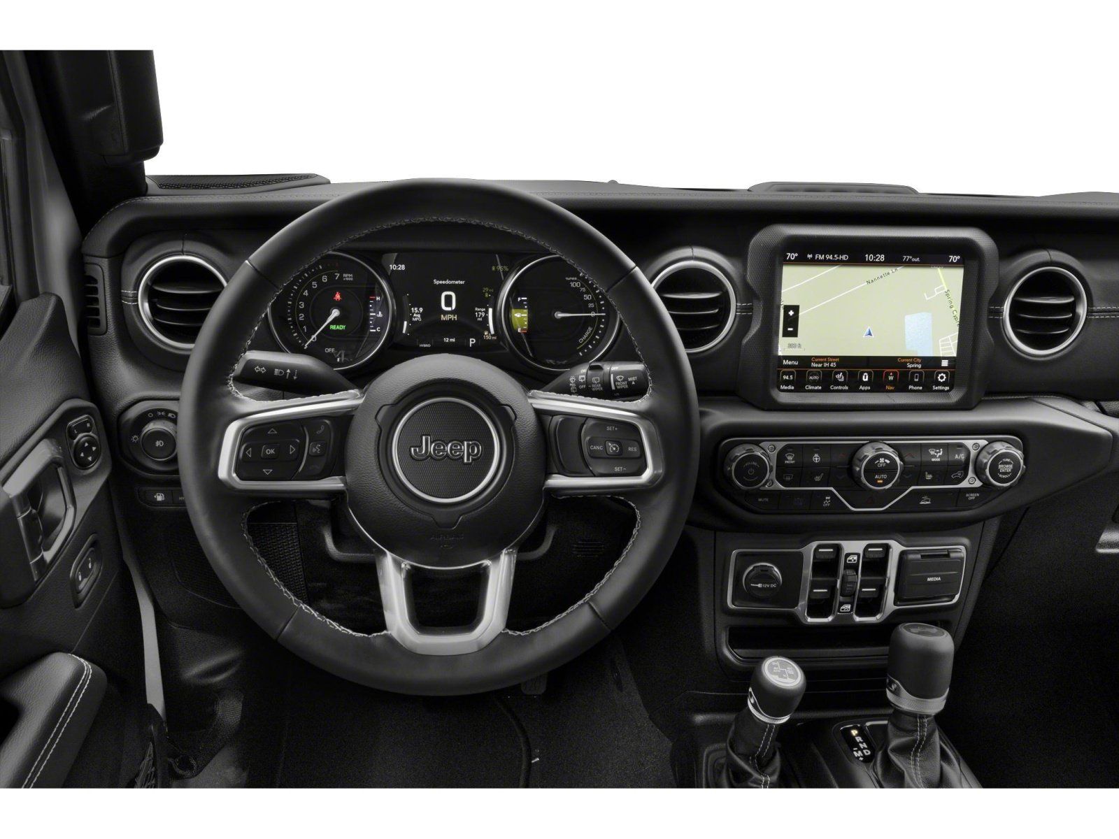 Used 2022 Jeep Wrangler Unlimited Sahara w/ Cold Weather Group AWD/4WD image 4