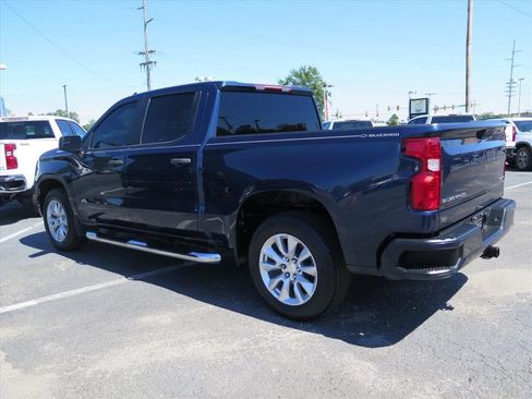 Used 2022 Chevrolet Silverado 1500 Custom image 6