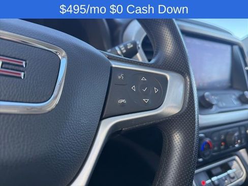 Used 2023 GMC Acadia SLE w/ Infotainment Package image 36