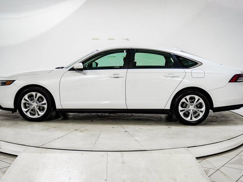Certified 2023 Honda Accord LX image 5