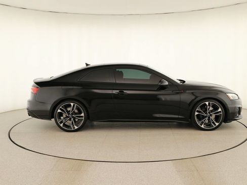 Certified 2023 Audi S5 Premium Plus w/ Premium Plus AWD/4WD image 8